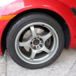 KR20A & FINAL SPEED CASTを装着