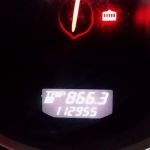 RX-8のエンジンオイル+エレメント交換@112955km