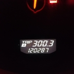 RX-8のエンジンオイル交換@120287km