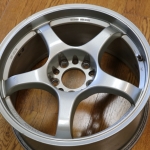 格安(?)で軽量ホイールを入手!A-TECH FINALSPEED CAST