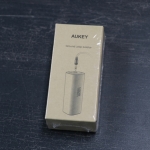 オルタノイズを完全消去!AUKEY グランドループアイソレーター