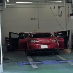 RX-8の燃料タンクリコールに2時間半かかった…