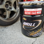 サーキットを走るならSUNOCO BRILL GEAR OILは超おすすめ