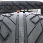 高剛性で期待が高まる!格安ハイグリップタイヤATR SPORT 123Sを購入